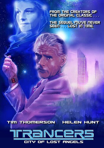 Trancers: City Of Lost Angeles, Trancers: City Of Lost Angeles, DVD