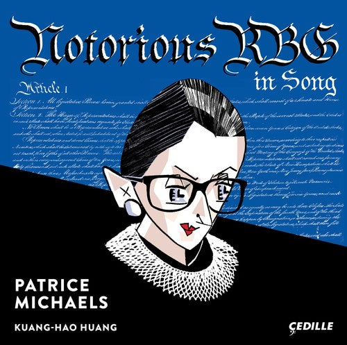 Notorious RBG In Song -- Wang / Huang, CD