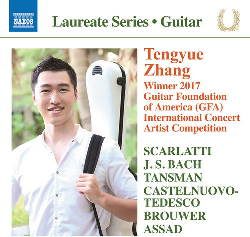 Laureate Series -- Bach,J.S. / Zhang, CD