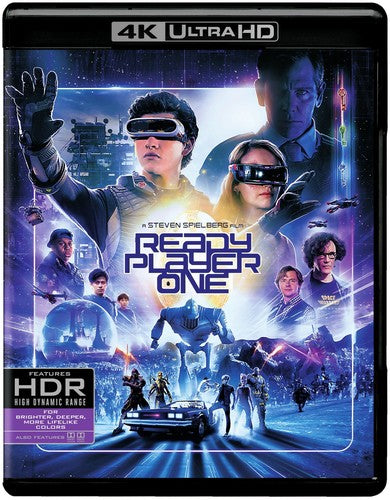 Ready Player One, Ready Player One, ULTRA HD