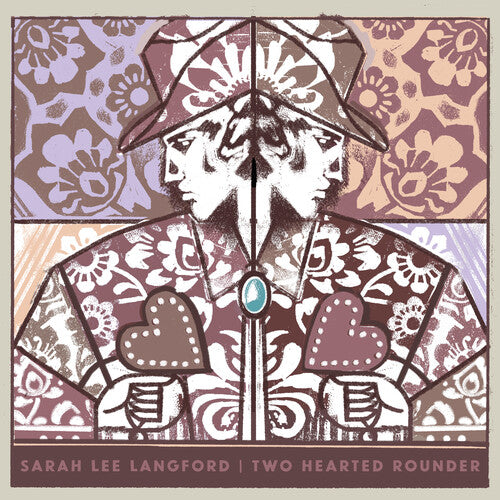 Two Hearted Rounder -- Sarah Lee Langford, CD