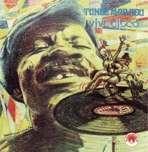 Viva Disco -- Tunde Mabadu, CD