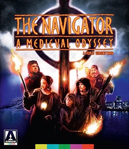 Navigator: Medieval Odyssey, Navigator: Medieval Odyssey, Blu-Ray