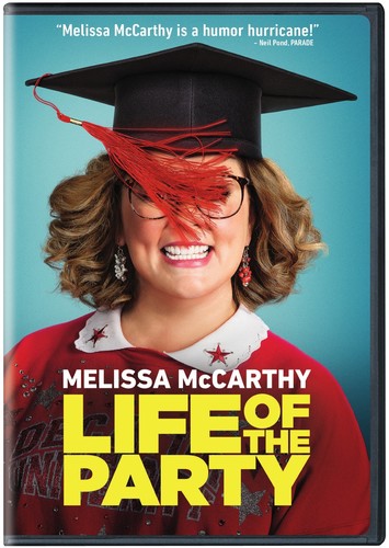 Life Of The Party, Life Of The Party, DVD