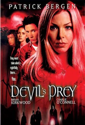 Devil's Prey -- DVD