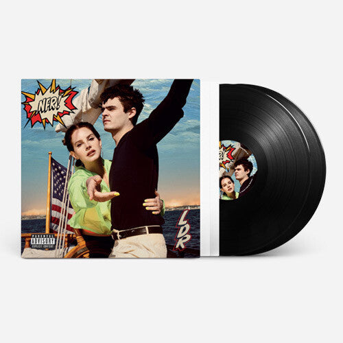 Nfr!, Lana Del Rey, LP