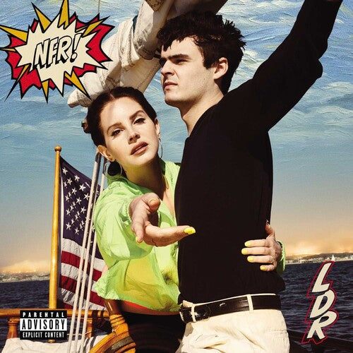 Nfr!, Lana Del Rey, LP