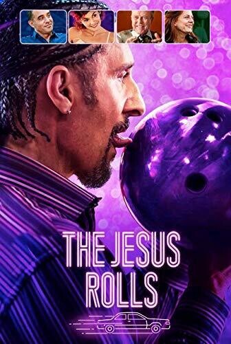 The Jesus Rolls Blu-Ray