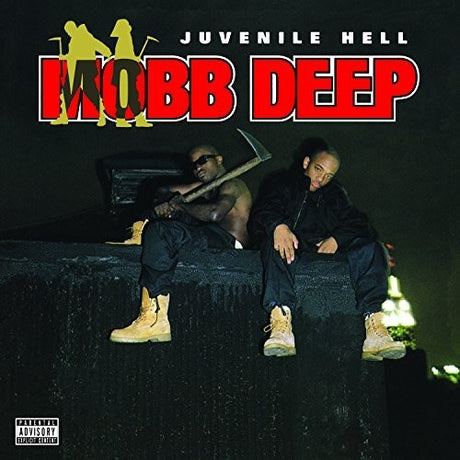 Juvenile Hell, Mobb Deep, LP