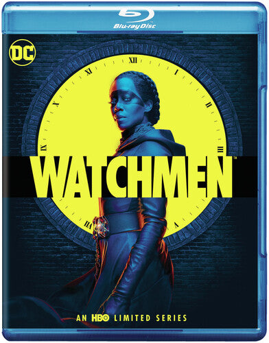 Watchmen: An Hbo Limited Series
