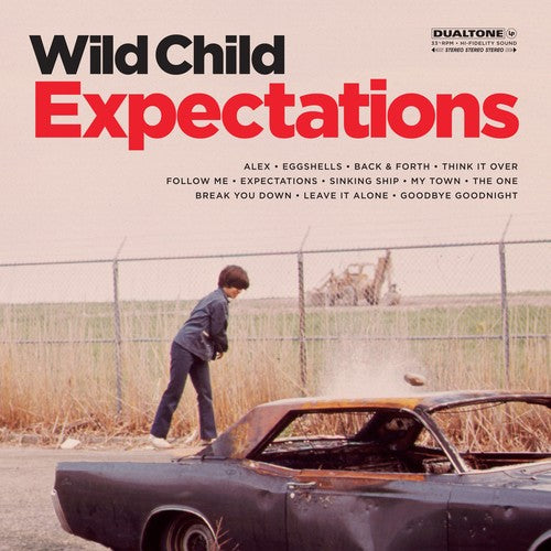 Expectations, Wild Child, Cassette