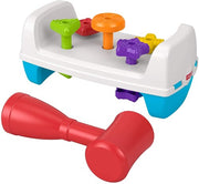 Tap And Turn Bench
