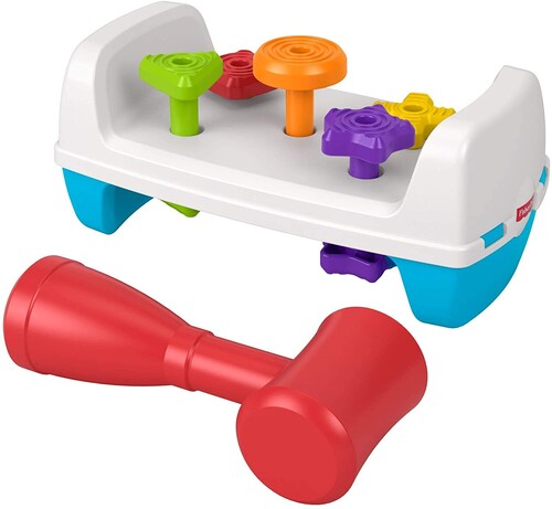 Tap And Turn Bench