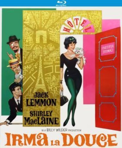Irma La Douce (1963)
