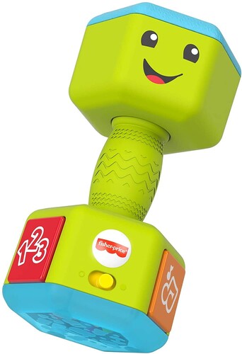 Laugh & Learn Dumbbell