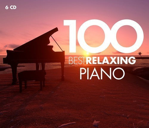 100 Best Relaxing Piano / Various