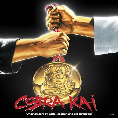 Cobra Kai - O.S.T.