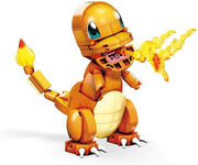 Pokemon Charmander Building Toy Set