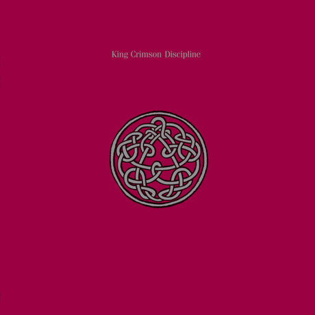 Discipline, King Crimson, LP