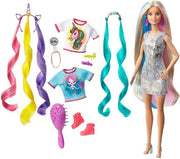 Barbie Hair Feature Doll