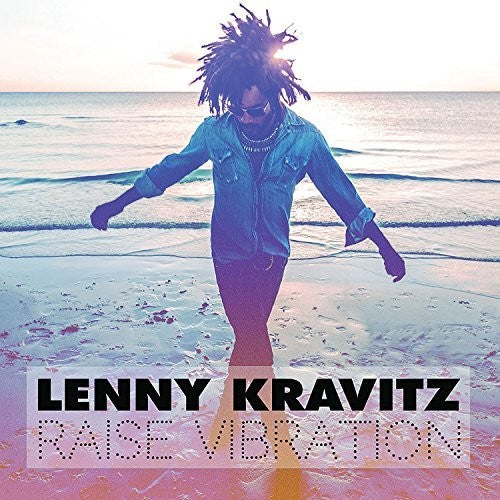 Raise Vibration, Lenny Kravitz, LP