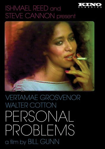 Personal Problems (1981) -- DVD