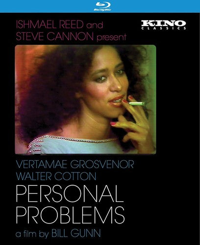 Personal Problems (1981) -- Blu-ray