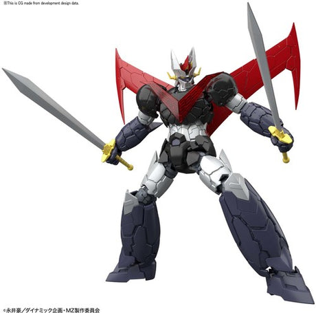 Mazinger Z Great Mazinger Z Infinity Ver., Bandai Hobby, Collectibles