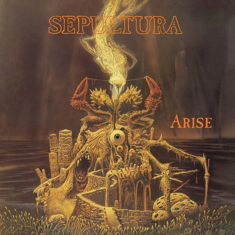 Arise, Sepultura, LP
