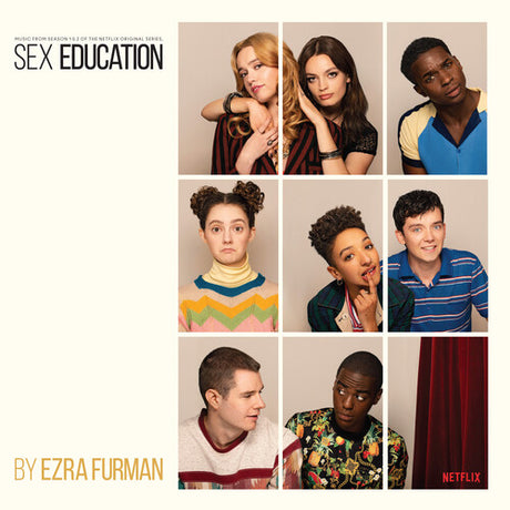 Sex Education - O.S.T., Ezra Furman, LP