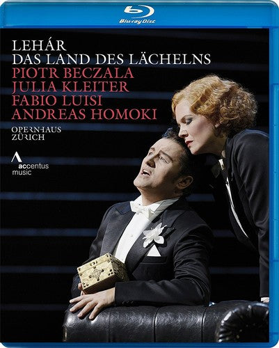 Das Land Des Lachelns -- Blu-ray