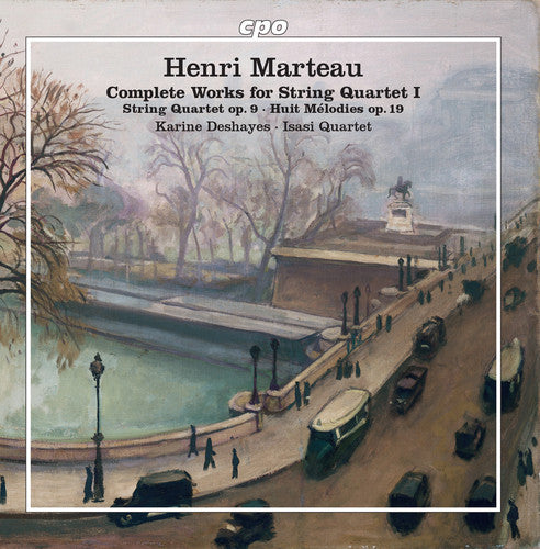 Complete Works For String Quartet 1