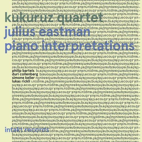 Piano Interpretations -- Julius Eastman, CD