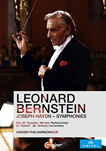 Symphonies -- DVD