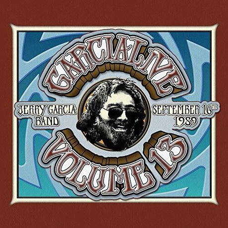 Garcialive 13: September 16Th 1989 Poplar Creek, Jerry Garcia, CD