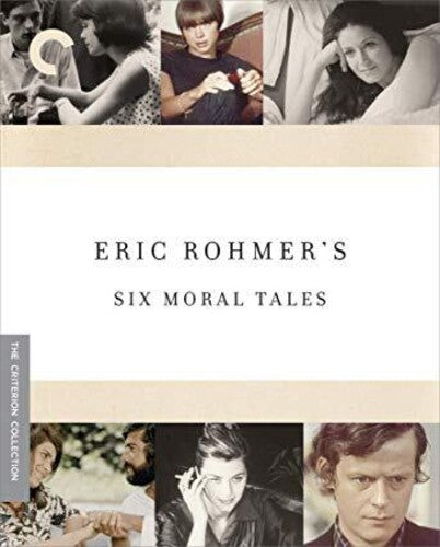 Six Moral Tales Bd
