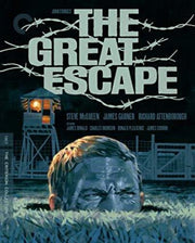 Great Escape, The Bd