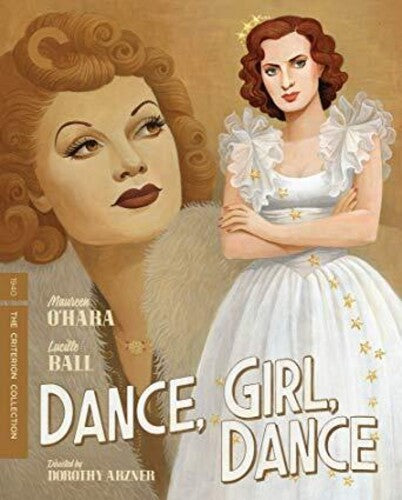 Dance, Girl, Dance Bd