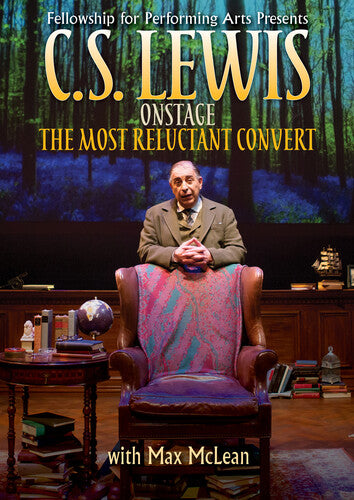 C.S. Lewis On Stage: The Most Reluctant Convert, C.S. Lewis On Stage: The Most Reluctant Convert, DVD