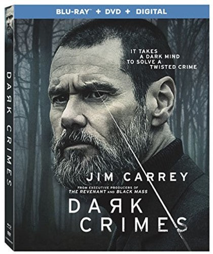 Dark Crimes -- Blu-ray