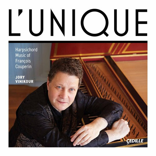 L'unique -- Couperin / Vinikour, CD