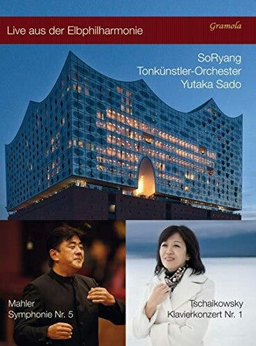 Live Aus Der Elbphilharmonie -- Tchaikovsky / Soryang / Sado, DVD