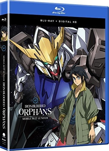 Mobile Suit Gundam: Iron-Blooded Orphans - Ssn 1