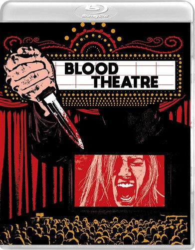 Blood Theatre / Visitants