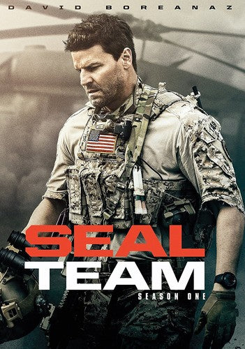 Seal Team: Season One, Seal Team: Season One, DVD
