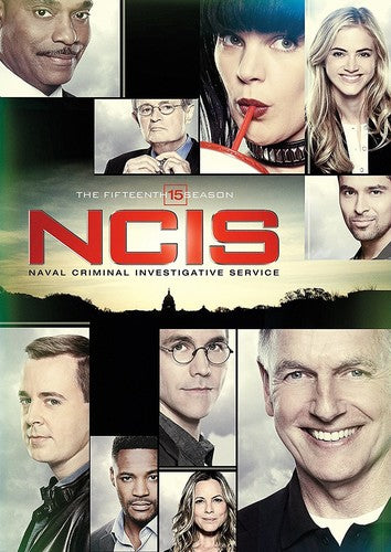 Ncis: Fifteenth Season, Ncis: Fifteenth Season, DVD