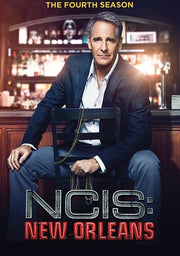 Ncis: New Orleans - Fourth Season