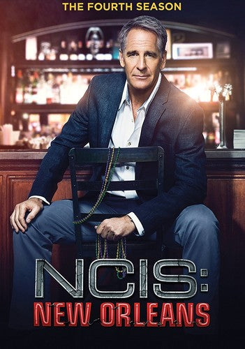 Ncis: New Orleans - Fourth Season, Ncis: New Orleans - Fourth Season, DVD