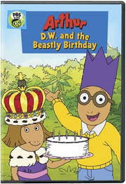 Arthur: Dw & Beastly Birthday