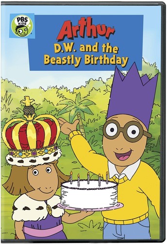 Arthur: Dw & Beastly Birthday